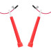 Скакалка  Cornix Speed Rope Basic XR-0167 Red - фото №3